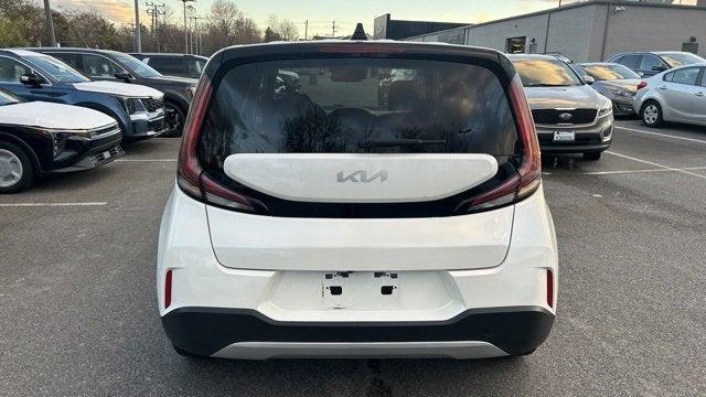 2023 Kia Soul LX 2023 Kia Soul LX