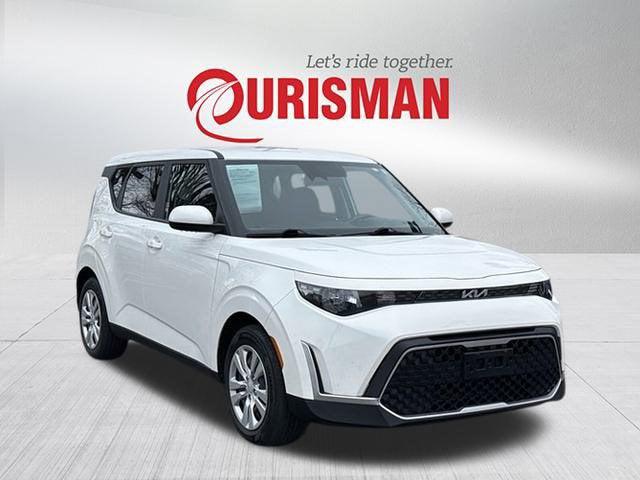 2023 Kia Soul LX 2023 Kia Soul LX