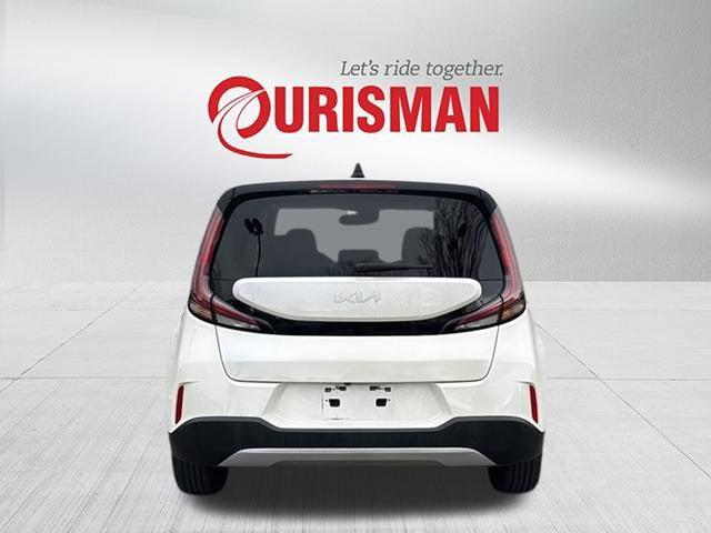 2023 Kia Soul LX 2023 Kia Soul LX