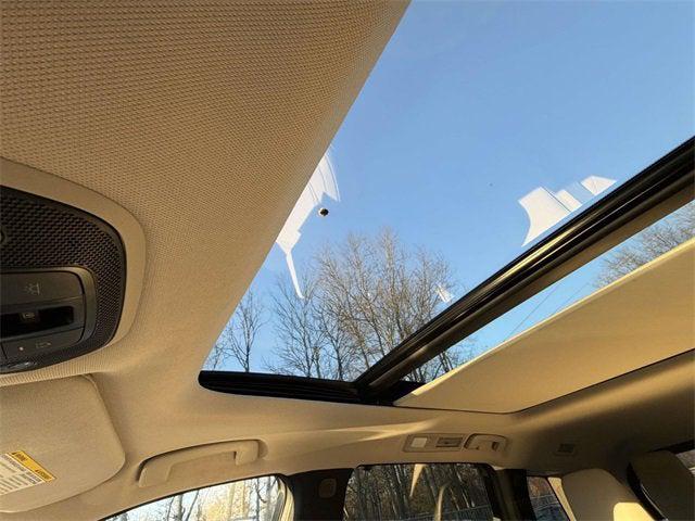 2023 INFINITI QX60 LUXE AWD