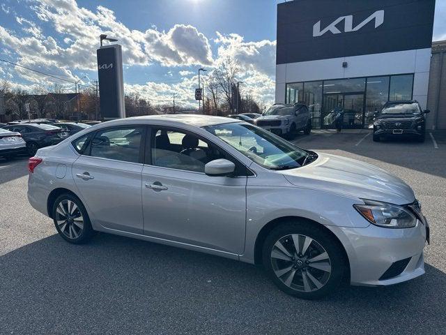 2019 Nissan Sentra SV 2019 Nissan Sentra SV