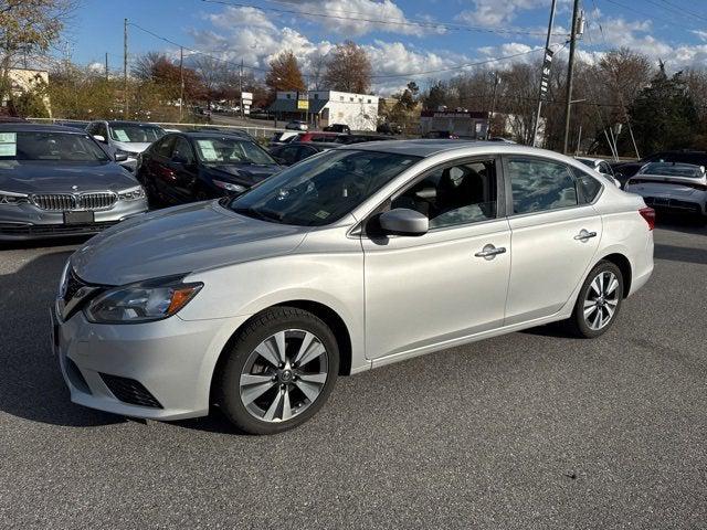 2019 Nissan Sentra SV 2019 Nissan Sentra SV