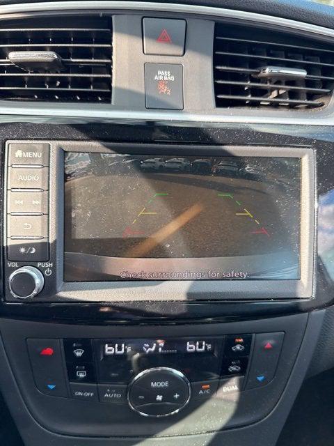 2019 Nissan Sentra SV 2019 Nissan Sentra SV