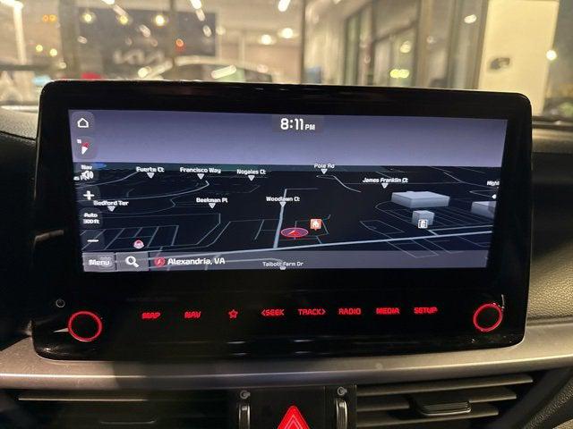 2023 Kia Forte GT-Line