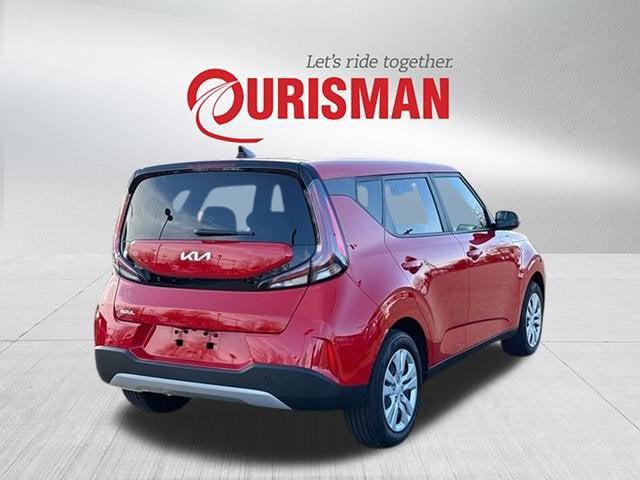 2023 Kia Soul LX