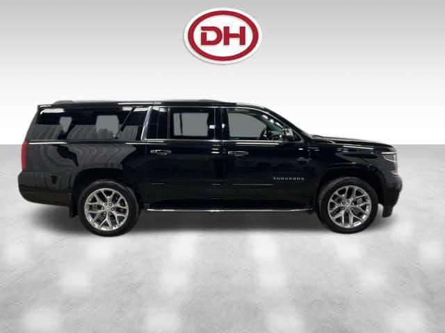 2017 Chevrolet Suburban Premier 2017 Chevrolet Suburban Premier