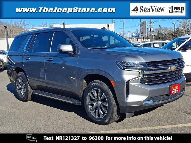 2022 Chevrolet Tahoe 4WD LT