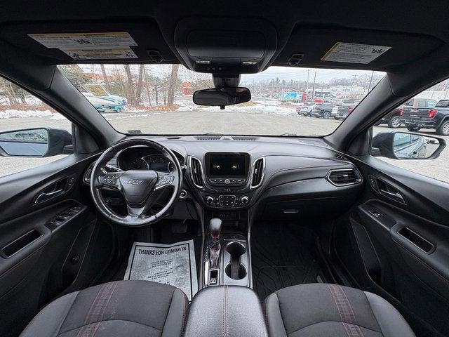 2022 Chevrolet Equinox AWD RS 2022 Chevrolet Equinox AWD RS