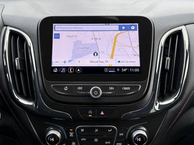 2022 Chevrolet Equinox AWD RS 2022 Chevrolet Equinox AWD RS