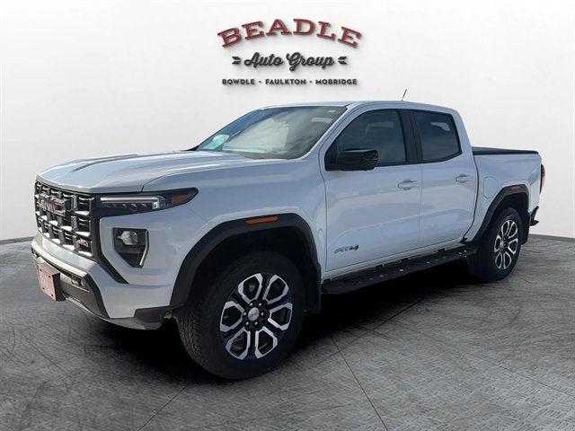 2024 GMC Canyon 4WD AT4 2024 GMC Canyon 4WD AT4