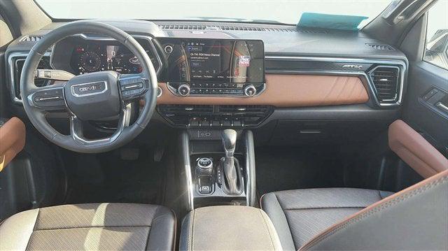 2024 GMC Canyon 4WD AT4 2024 GMC Canyon 4WD AT4