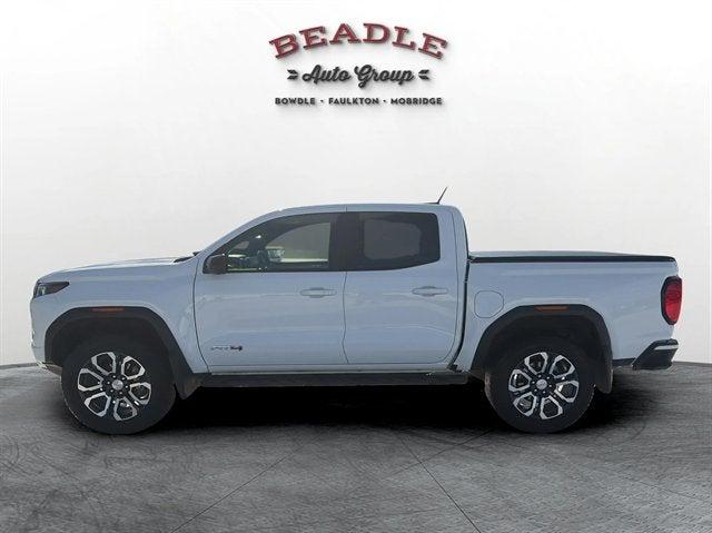 2024 GMC Canyon 4WD AT4 2024 GMC Canyon 4WD AT4