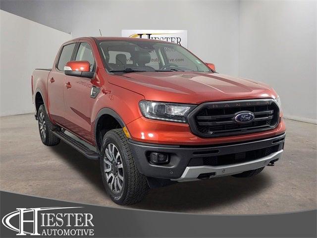2019 Ford Ranger LARIAT 2019 Ford Ranger LARIAT