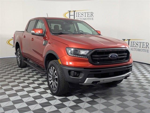 2019 Ford Ranger LARIAT 2019 Ford Ranger LARIAT