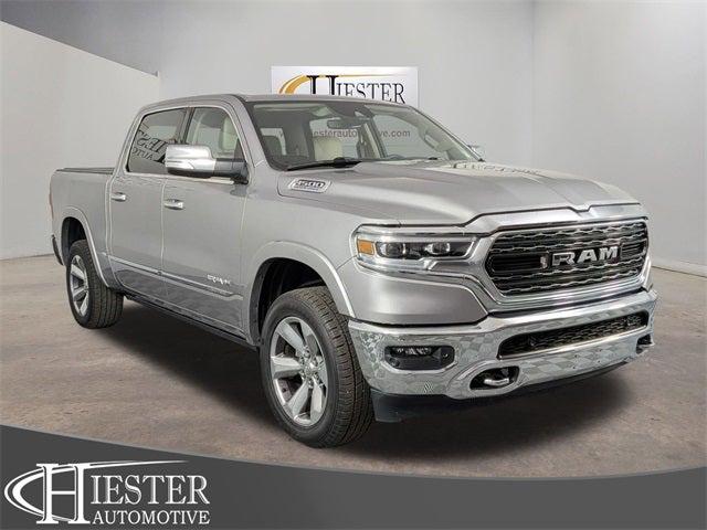 2021 RAM 1500 Limited Crew Cab 4x4 57 Box 2021 RAM 1500 Limited Crew Cab 4x4 57 Box