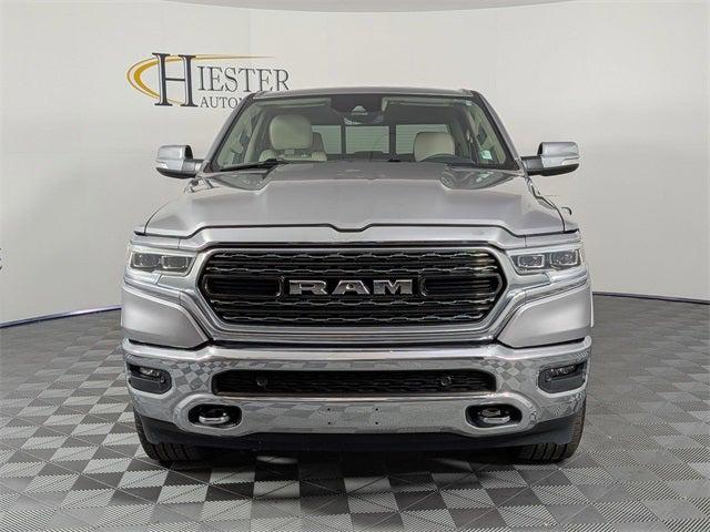 2021 RAM 1500 Limited Crew Cab 4x4 57 Box 2021 RAM 1500 Limited Crew Cab 4x4 57 Box