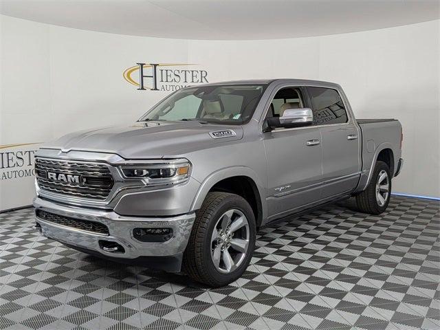 2021 RAM 1500 Limited Crew Cab 4x4 57 Box 2021 RAM 1500 Limited Crew Cab 4x4 57 Box