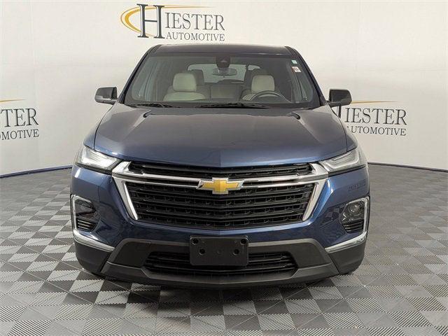 2023 Chevrolet Traverse AWD LS 2023 Chevrolet Traverse AWD LS