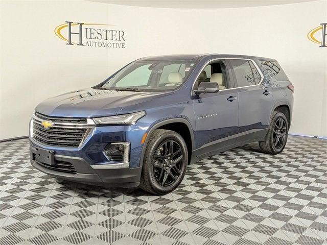 2023 Chevrolet Traverse AWD LS 2023 Chevrolet Traverse AWD LS