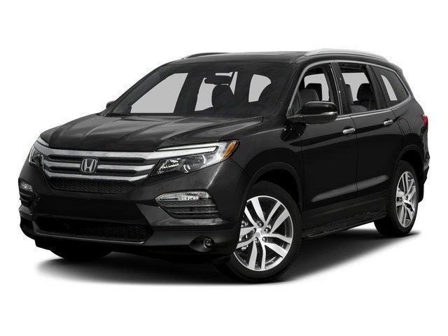 2016 Honda Pilot Touring 2016 Honda Pilot Touring