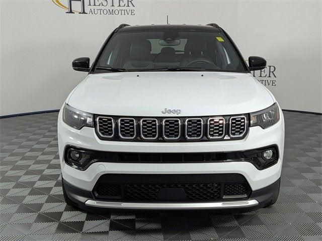 2024 Jeep Compass Limited 4x4 2024 Jeep Compass Limited 4x4