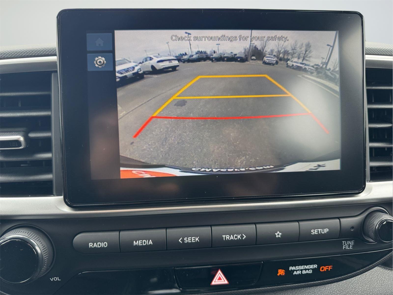 2026 Hyundai Venue SEL - Photo 16