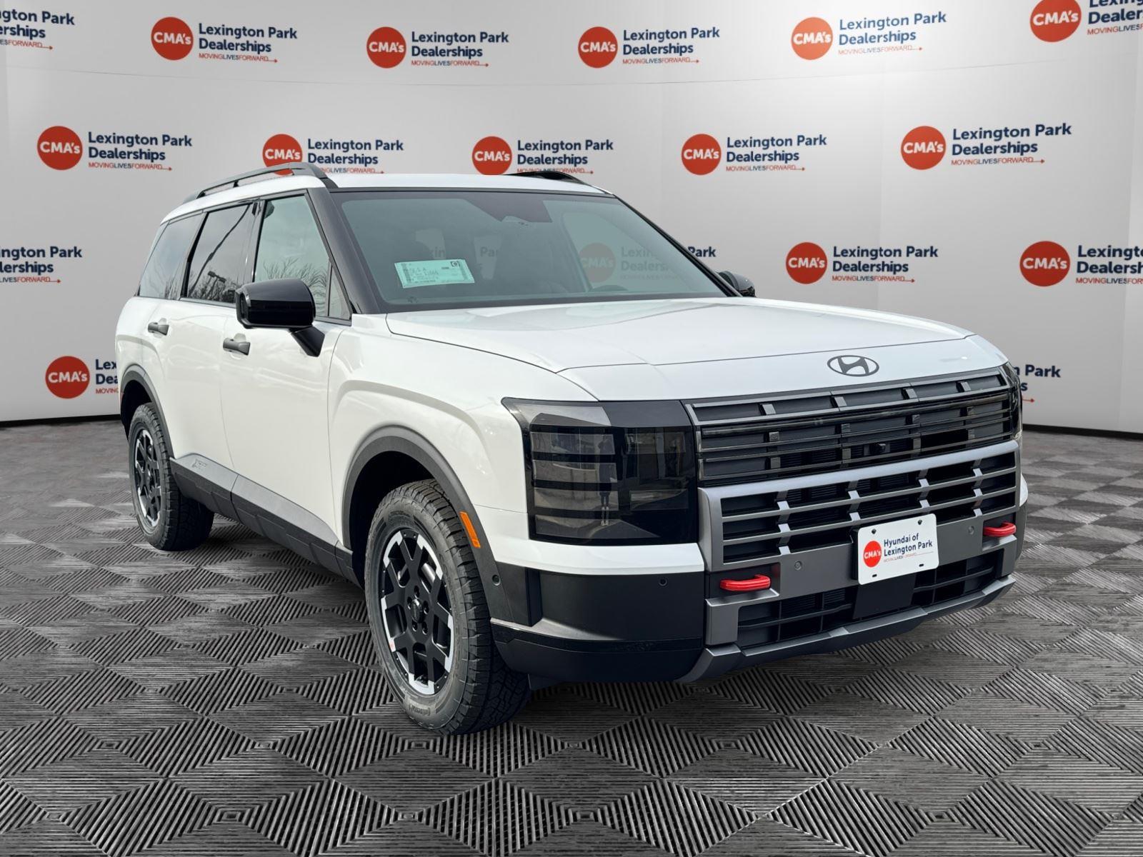 2026 Hyundai Palisade XRT Pro