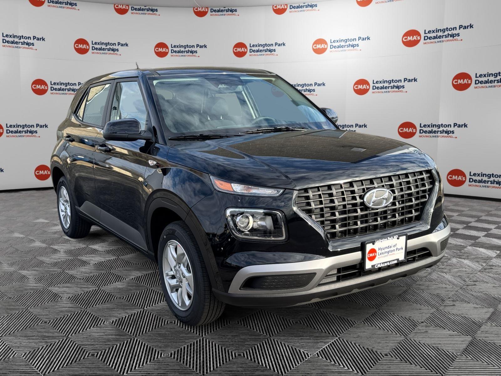 2026 Hyundai Venue SE