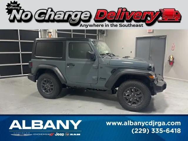 2026 Jeep Wrangler Sport S for sale in Albany, GA