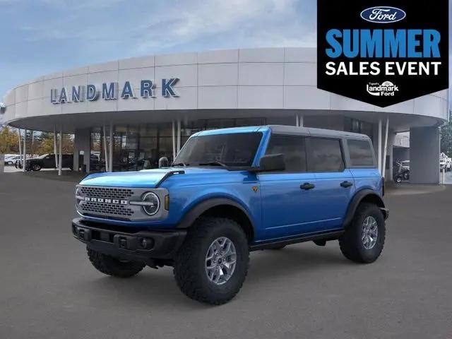 2025 Ford Bronco Badlands for sale in Tigard, OR