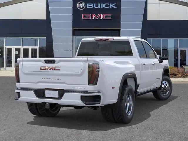2026 GMC Sierra 3500HD Crew Cab, Long Bed, Denali Ultimate Dual Rear Wheel, 4WD