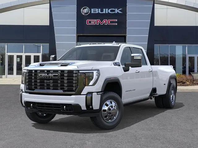 2026 GMC Sierra 3500HD Crew Cab, Long Bed, Denali Ultimate Dual Rear Wheel, 4WD