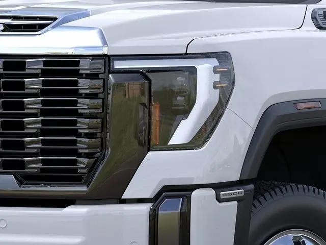 2026 GMC Sierra 3500HD Crew Cab, Long Bed, Denali Ultimate Dual Rear Wheel, 4WD