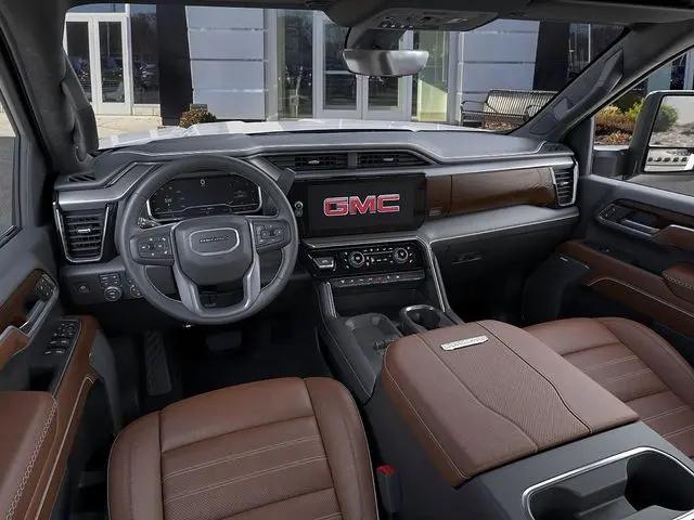 2026 GMC Sierra 3500HD Crew Cab, Long Bed, Denali Ultimate Dual Rear Wheel, 4WD