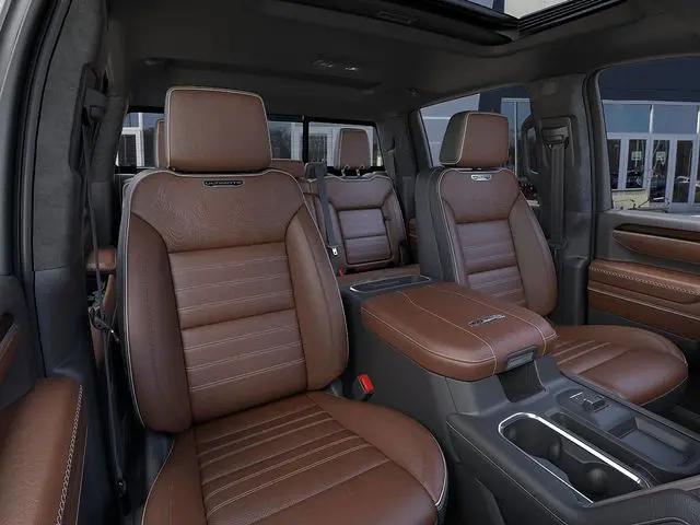 2026 GMC Sierra 3500HD Crew Cab, Long Bed, Denali Ultimate Dual Rear Wheel, 4WD
