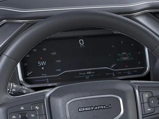 2026 GMC Sierra 3500HD Crew Cab, Long Bed, Denali Ultimate Dual Rear Wheel, 4WD