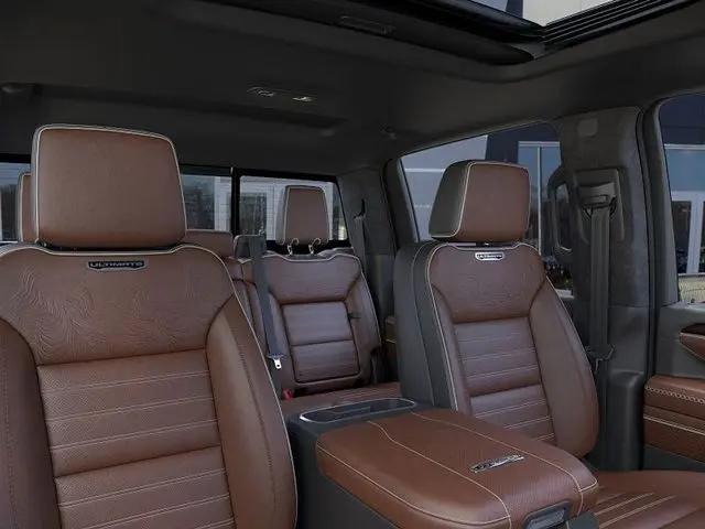 2026 GMC Sierra 3500HD Crew Cab, Long Bed, Denali Ultimate Dual Rear Wheel, 4WD