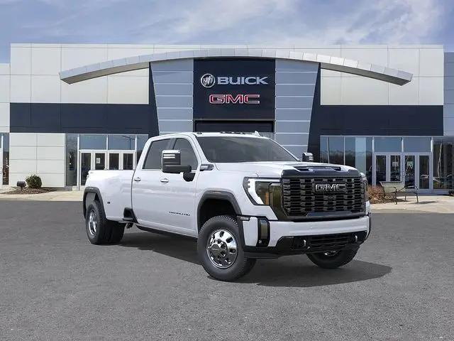 2026 GMC Sierra 3500HD Crew Cab, Long Bed, Denali Ultimate Dual Rear Wheel, 4WD for sale in Danbury, CT