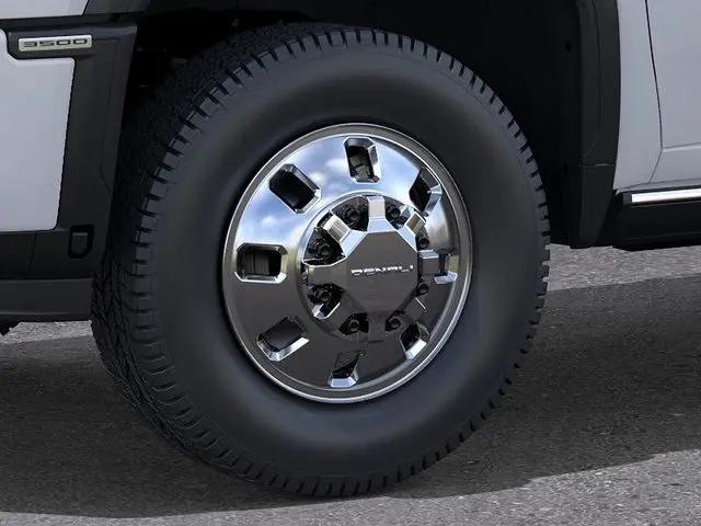 2026 GMC Sierra 3500HD Crew Cab, Long Bed, Denali Ultimate Dual Rear Wheel, 4WD