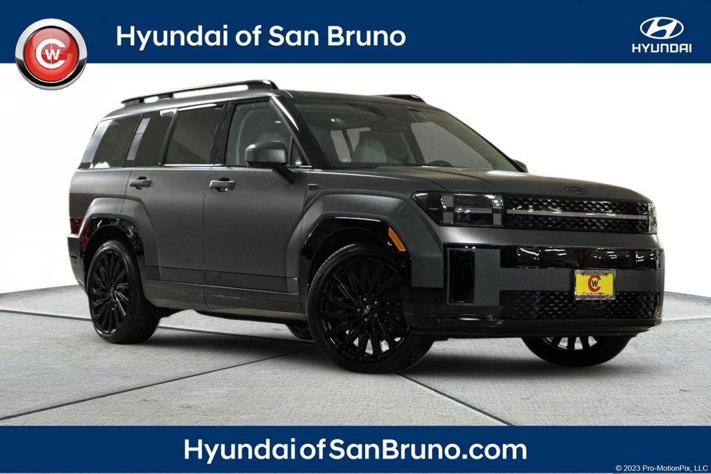 2025 Hyundai Santa Fe Calligraphy