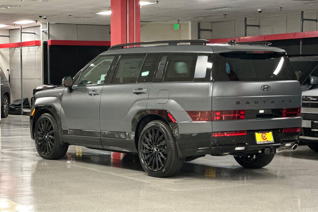 2025 Hyundai Santa Fe Calligraphy - Photo 6