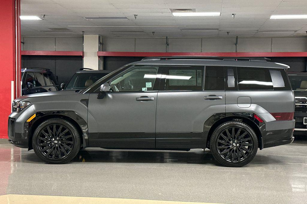 2025 Hyundai Santa Fe Calligraphy - Photo 7