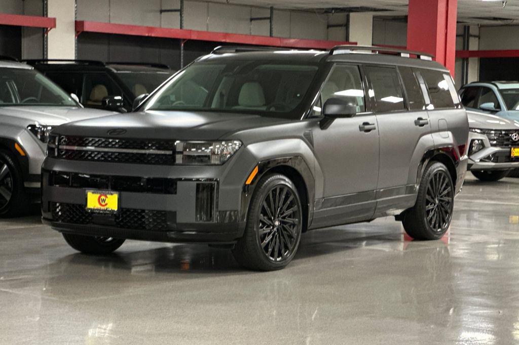 2025 Hyundai Santa Fe Calligraphy - Photo 8