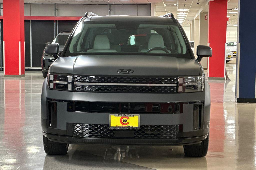 2025 Hyundai Santa Fe Calligraphy - Photo 9