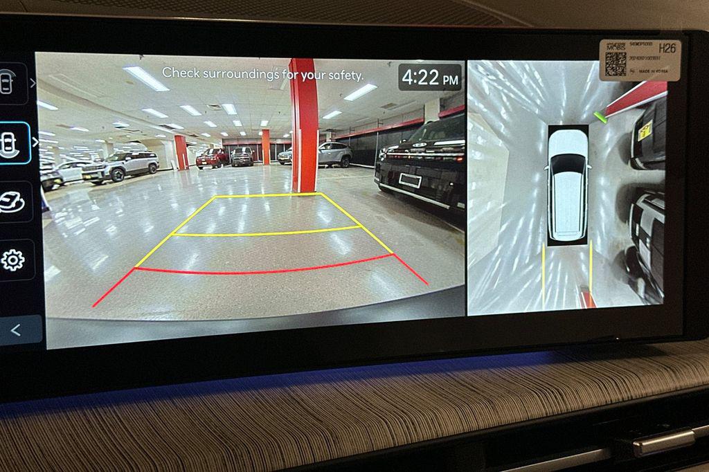 2025 Hyundai Santa Fe Calligraphy - Photo 20