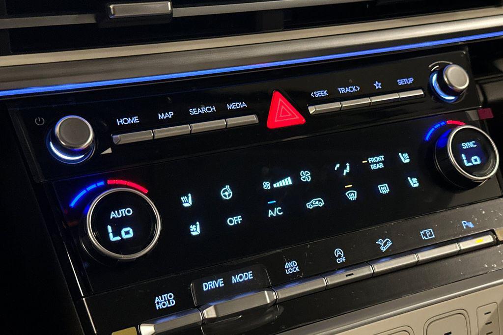 2025 Hyundai Santa Fe Calligraphy - Photo 21