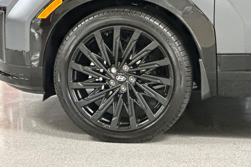 2025 Hyundai Santa Fe Calligraphy - Photo 23