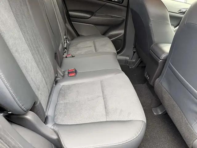 2026 Mitsubishi Eclipse Cross SE S-AWC