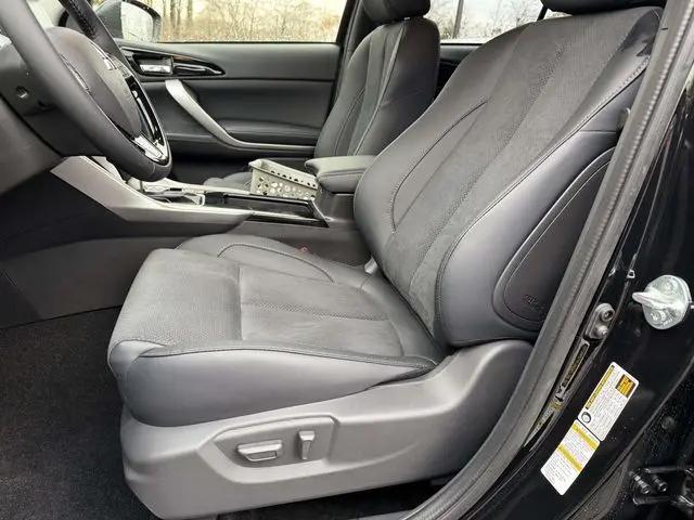 2026 Mitsubishi Eclipse Cross SE S-AWC