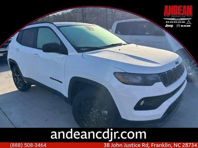 2026 Jeep Compass Latitude Altitude for sale in Franklin, NC